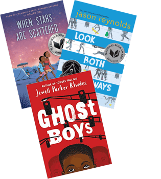 YALSA Quick Picks For Reluctant Young Adult Readers 6-8