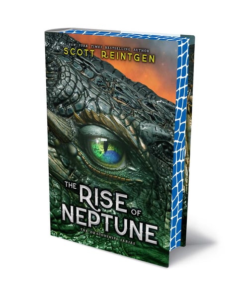 Rise Of Neptune, The