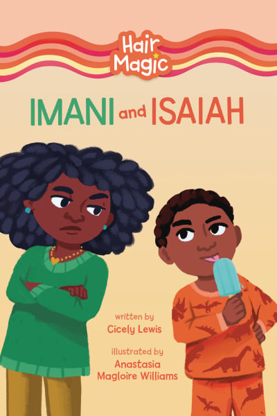 Imani And Isaiah