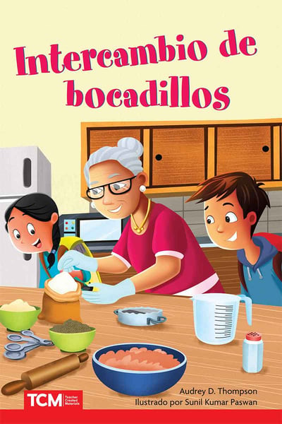 Intercambio De Bocadillos (Snack Swap)