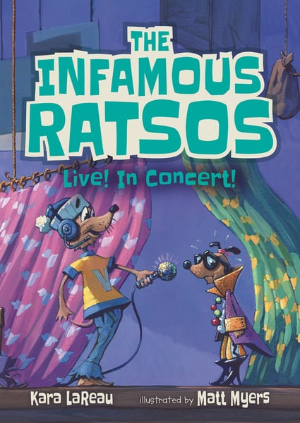 Infamous Ratsos Live! In Concert!, The