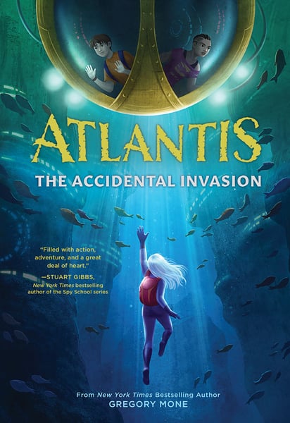 Accidental Invasion, The