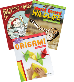 Operations & Fractions Grade 4