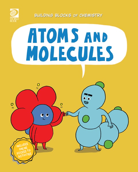 Atoms And Molecules