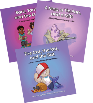 Mindful Readers Level K