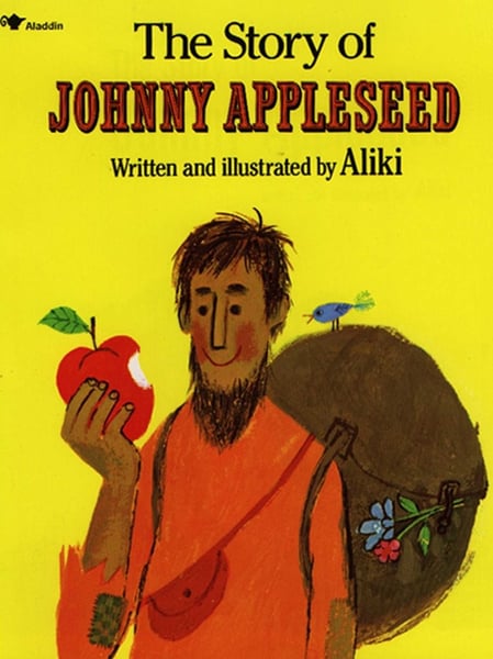 Story Of Johnny Appleseed, The