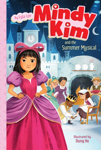 Mindy Kim And The Summer Musical