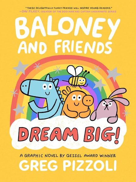 Dream Big!