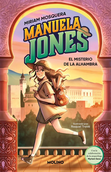 El Misterio De La Alhambra (The Mystery Of The Alhambra)