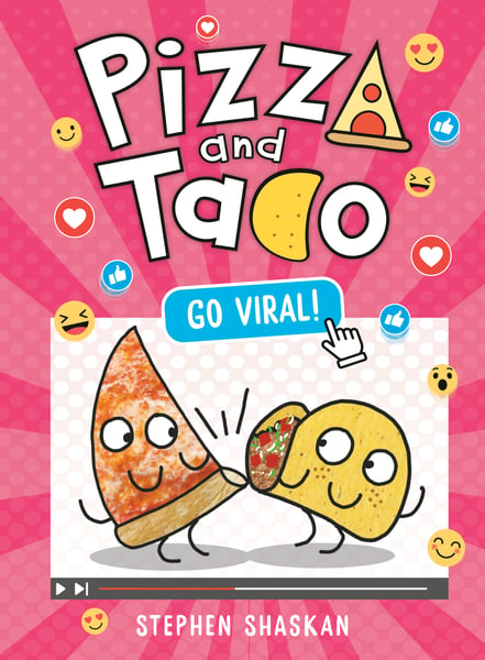 Pizza And Taco Go Viral!