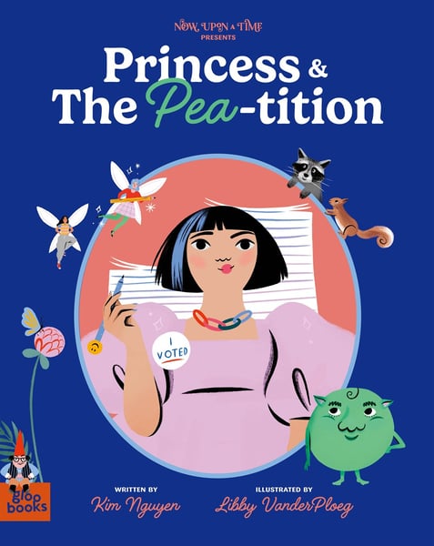 Princess And The Pea-tition