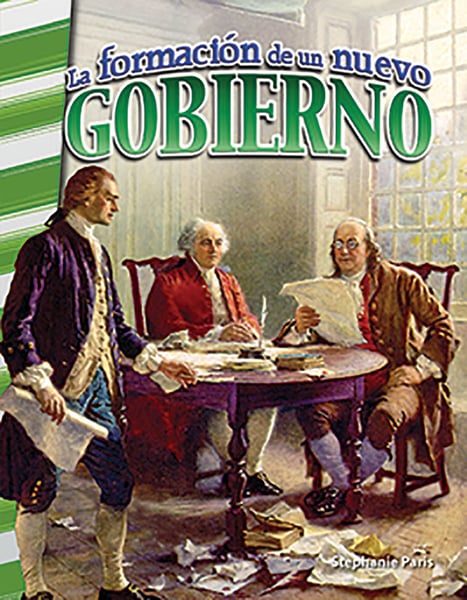 La Formacion De Un Nuevo Gobierno (Forming A New Government)