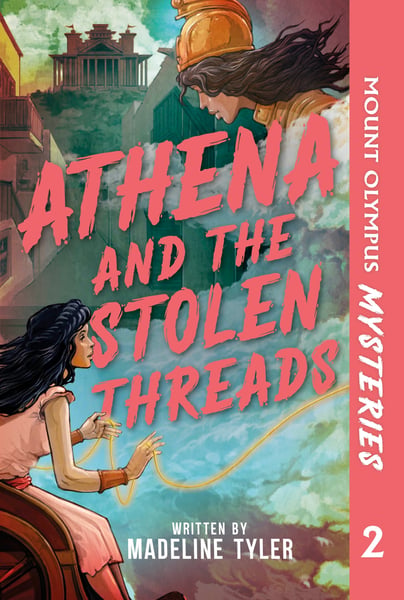 Athena and the Stolen Threads