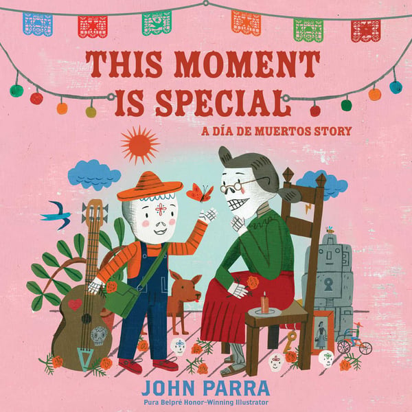 This Moment Is Special: A Dia De Muertos Story