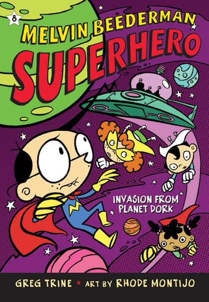 Invasion From Planet Dork