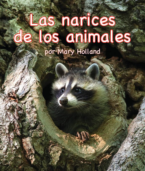 Las Narices De Los Animals (Animal Noses)