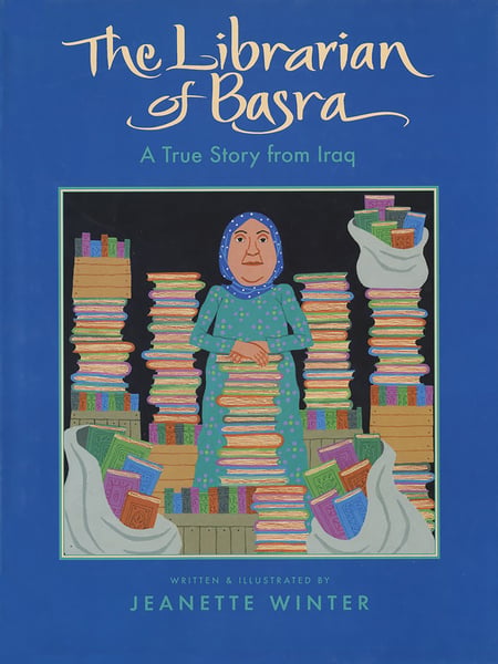 Librarian Of Basra: A True Story From Iraq, The