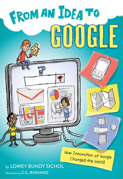 From An Idea To Google: How Innovation At Google Changed The World