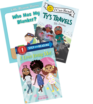 Take Home Pack, Kindergarten Emergent Readers