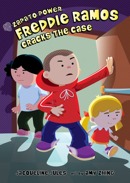 Freddie Ramos Cracks The Case