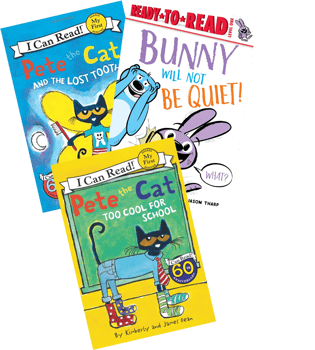 Level G Favorite Characters