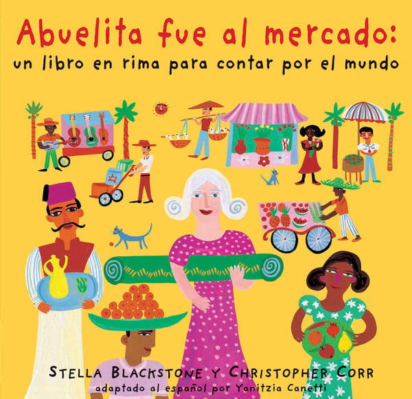 Abuelita Fue Al Mercado (My Granny Went To Market)