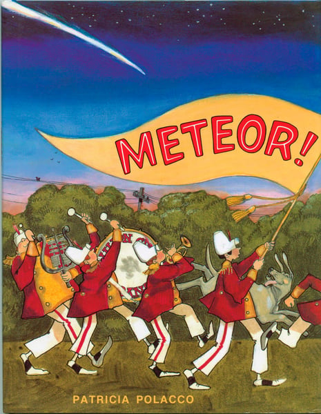 Meteor!