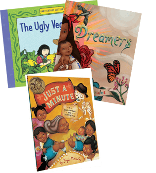 Fishtank Learning ELA Kindergarten Unit 4: Falling In Love With Authors And Illustrators (Teacher Copies)