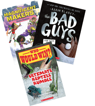 Take Home Pack, Grade 3 High Interest Titles