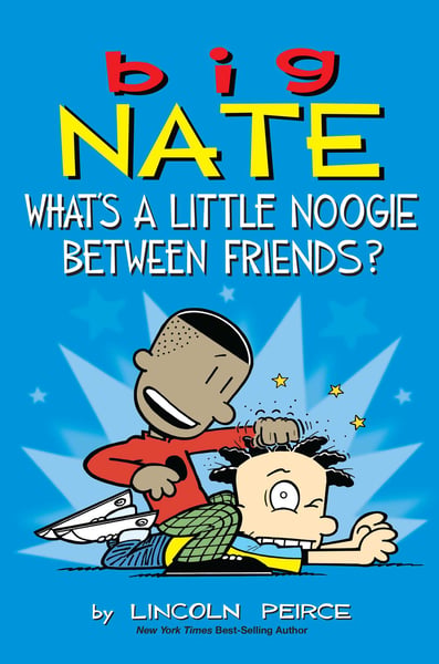 What's A Little Noogie Between Friends?