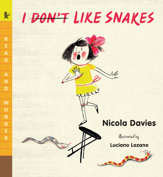 I Don't Like Snakes
