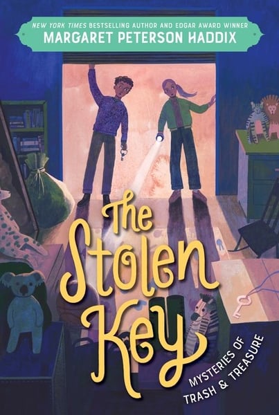 Stolen Key, The