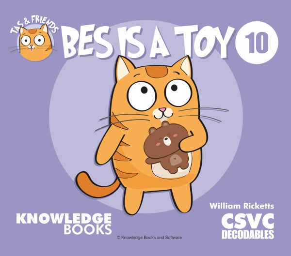 Bes Is A Toy