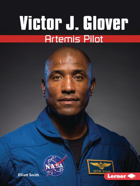 Victor J. Glover: Artemis Pilot
