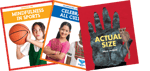 Level H Nonfiction Best Sellers 6-Pack