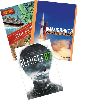 Refugee & Immigrant Experience Grade 5