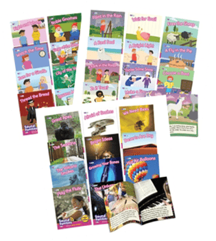 Junior Learning Sound Families Phase 5.5 Complete Set