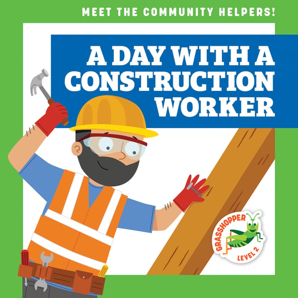 Day With A Construction Worker, A