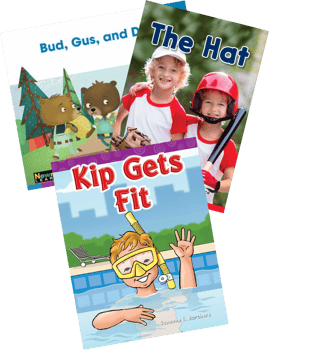 Phonics Take Home Pack, Grade 1 Short Vowels