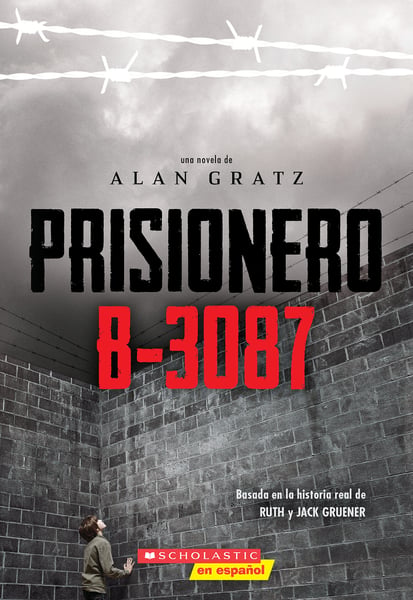 Prisoner B-3087 (Spanish Edition)