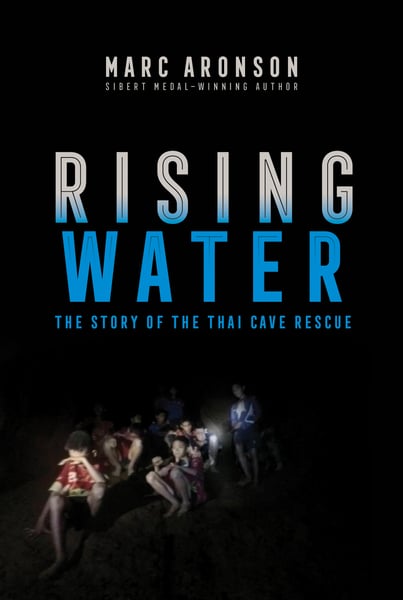 Rising Water: The Story Of The Thai Cave Rescue