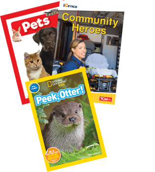 High/Low Nonfiction Grade 2