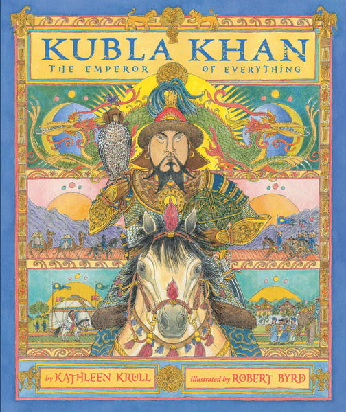 Kubla Khan: The Emperor Of Everything