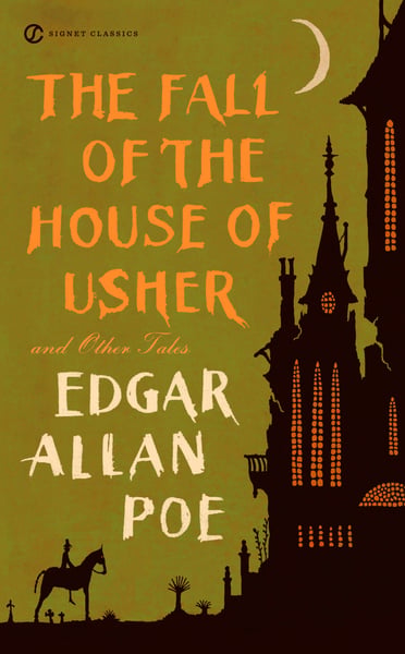 Fall Of The House Of Usher And Other Tales, The