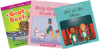 New York City Take Home Pack, Grade 1 Vowel Teams Long O
