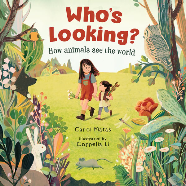 Who's Looking? How Animals See The World