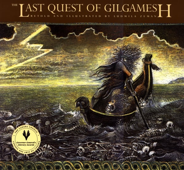 Last Quest Of Gilgamesh, The