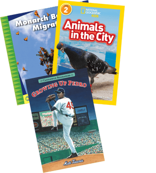 Level N Nonfiction Best Sellers