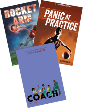 New Sports Grades 6-8