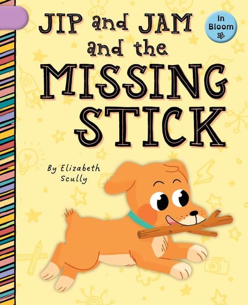 Jip And Jam And The Missing Stick